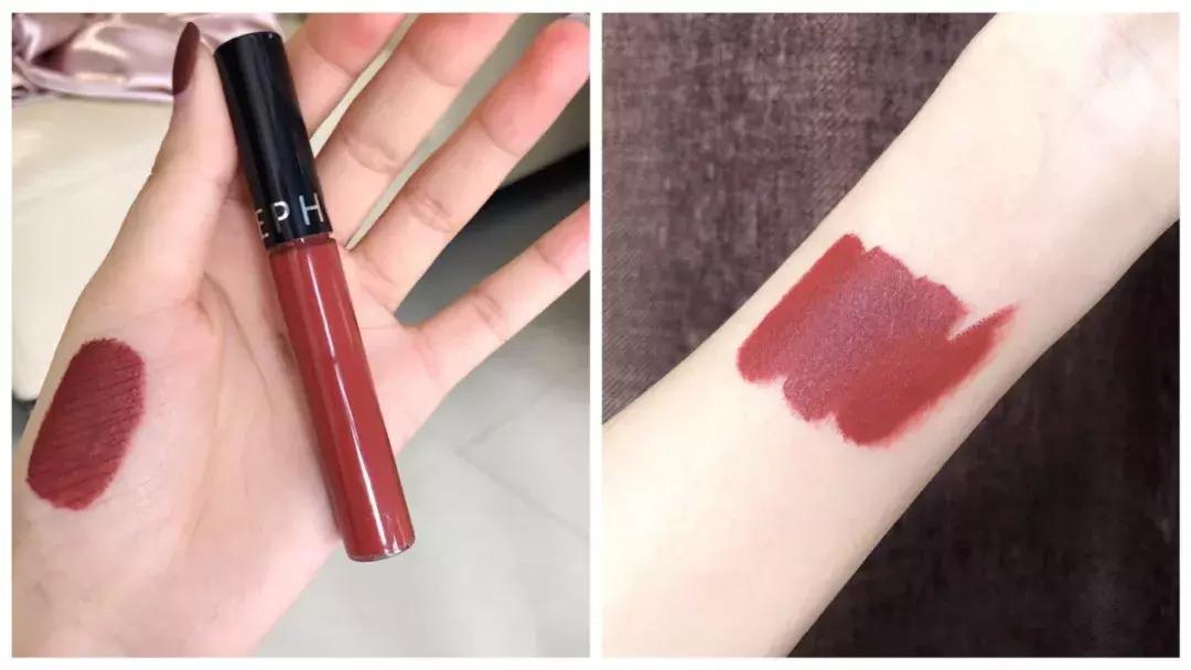 最显白的十支口红大公开,兰蔻哪支口红显白