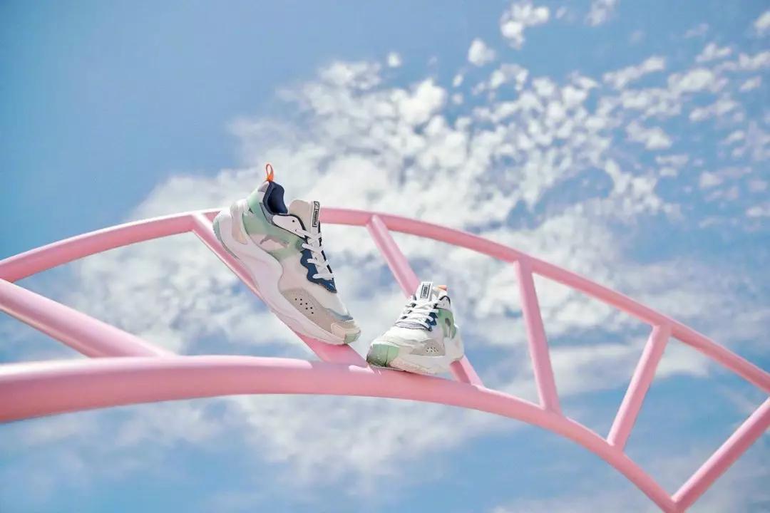 泫雅同款运动鞋,倪妮运动鞋