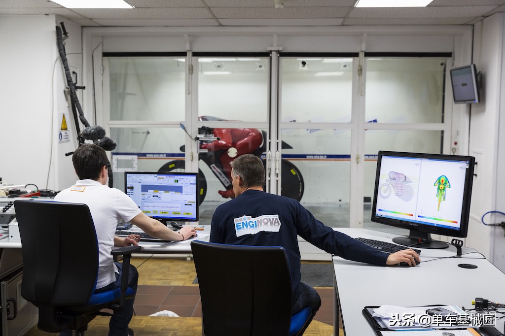 速度最快的速降自行车,气动速降车