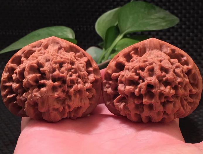 盘文玩核桃坏处,文玩核桃盘玩方法及注意事项