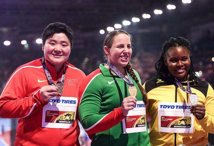 巩立姣女子铅球夺7点冠,女子铅球冠军巩立姣夺冠成绩
