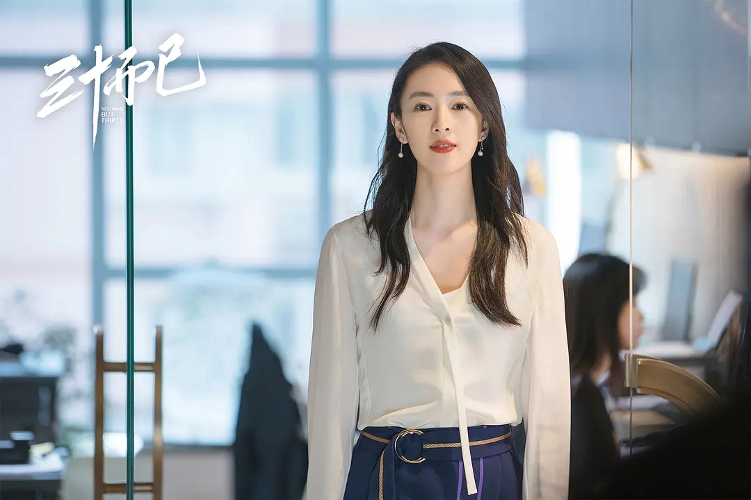 盘点5部女二强势霸屏的电视剧,十部顶级神剧女二