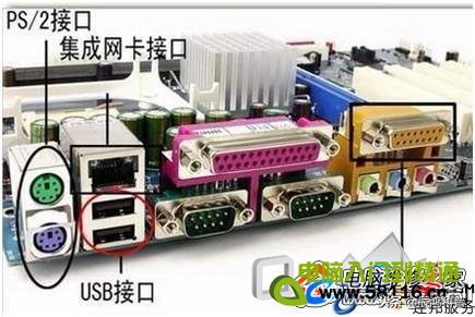 台式电脑华硕主板连线教程,主板连线图详细图解