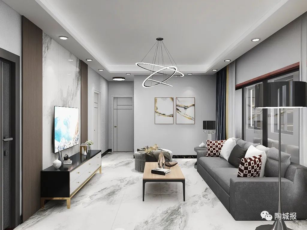 售价140元/片，600×1200,mm规格县级市场增势明显