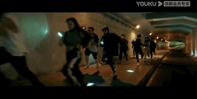 这就是街舞3背后操作,这就是街舞3惊艳作品