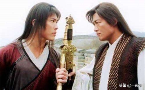 风云争霸易水寒修炼擎天霹雳掌,风云争霸易水寒杀六王爷