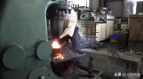 好的日本刀有多耐砍,最正宗的日本刀