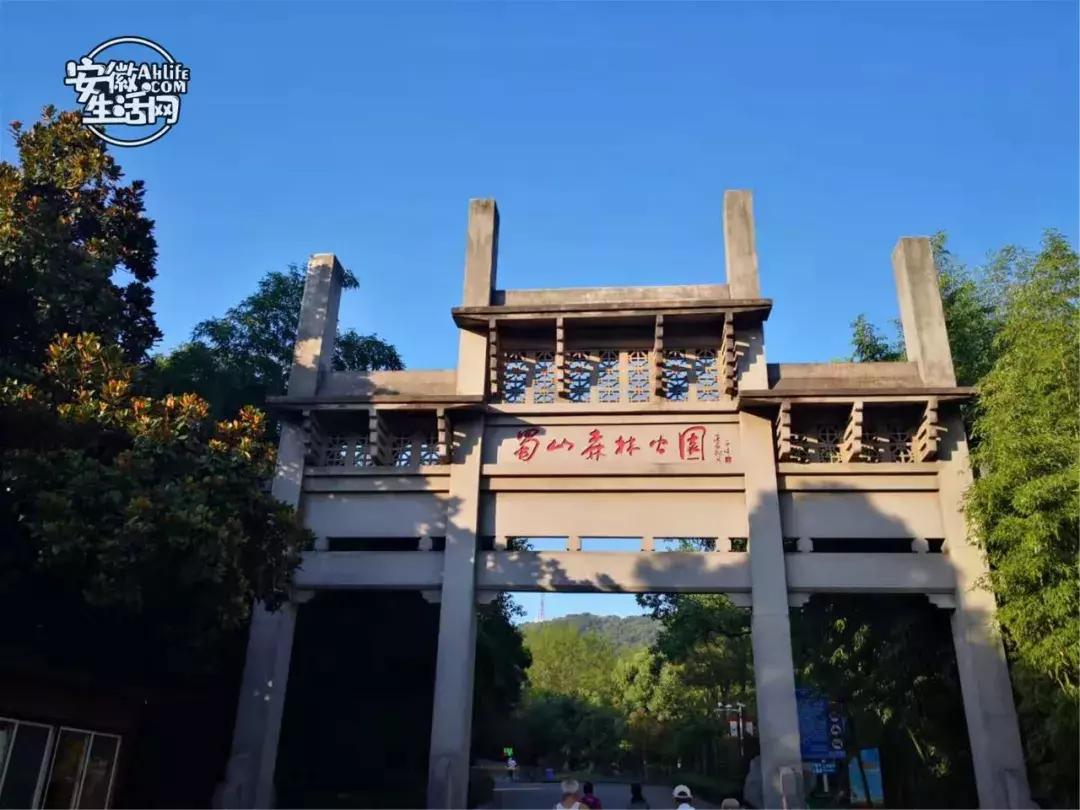 合肥市区免费游玩推荐,合肥市区一日游推荐免费景点