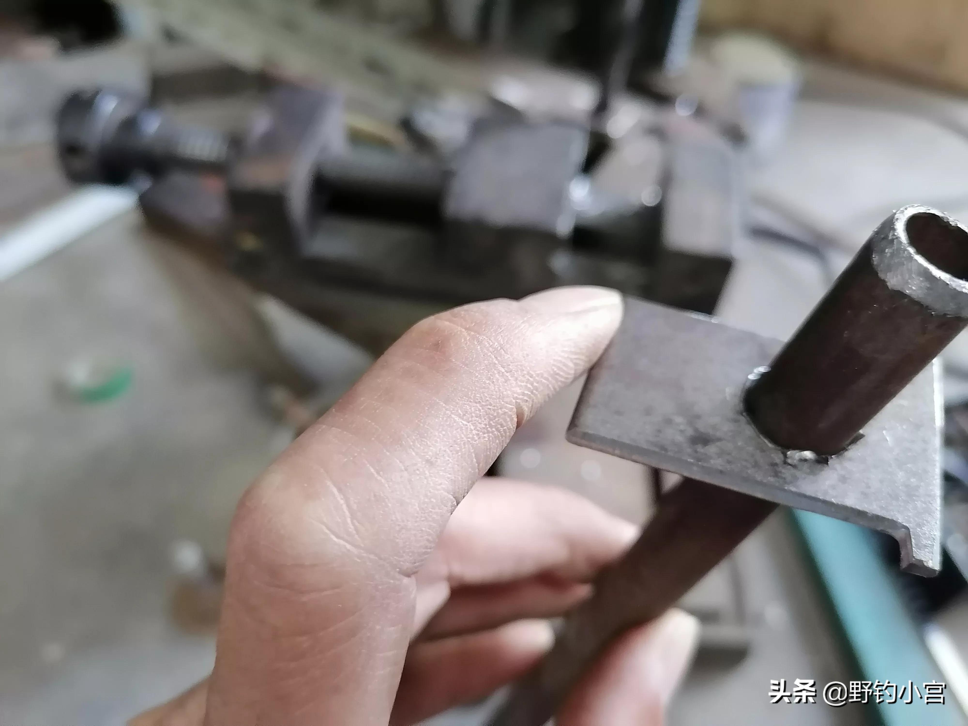 钓友自己设计的钓箱,别人自己制作钓鱼钓箱