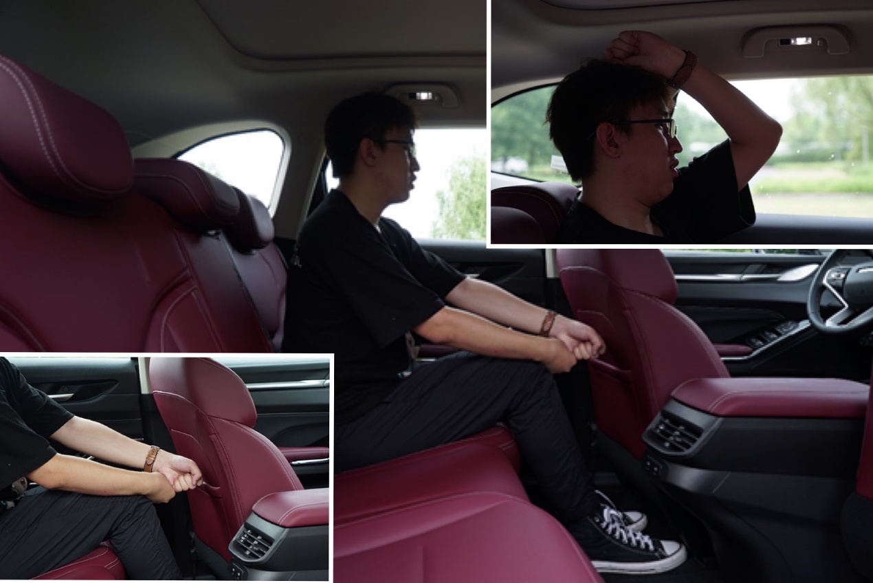 第三代哈弗h6国潮版车型配置讲解,一台cp感满满的车哈弗h6国潮版