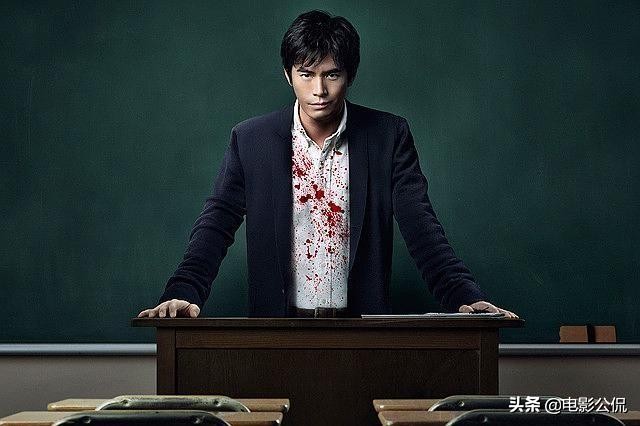 2013年日本15禁影片《恶の教典》：恐怖灵感竟来自岛国真实案例