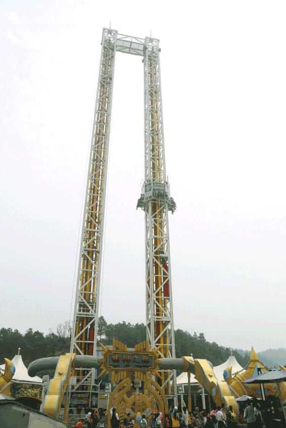 常州嬉戏谷全天畅玩票,常州嬉戏谷暑期夜场游玩