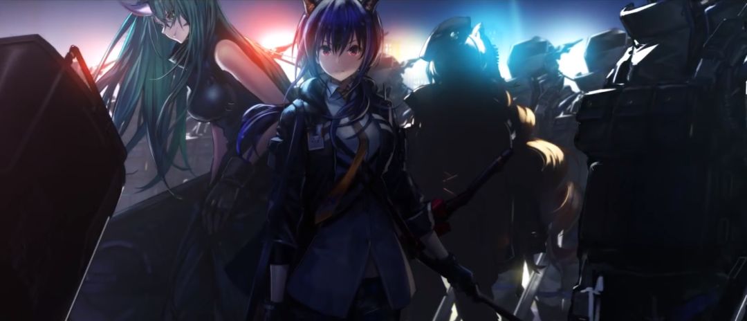 明日方舟全新五星干员熔泉登场,明日方舟六星干员实装时间表