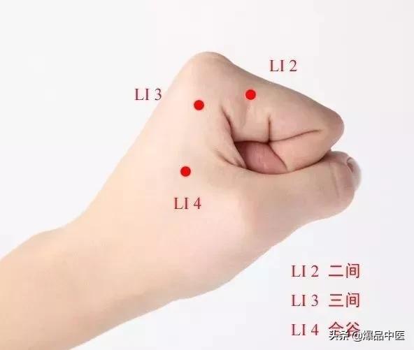 中医针灸睾丸坠痛特效穴,消除疼痛十大特效穴图解