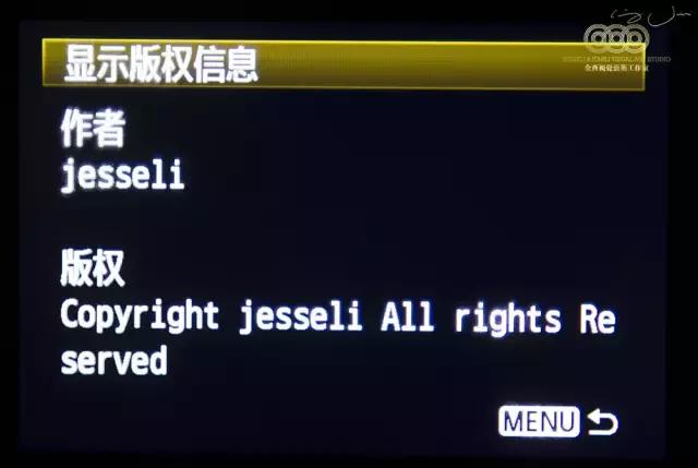 五步搞定佳能相机设置,佳能相机必做的设置