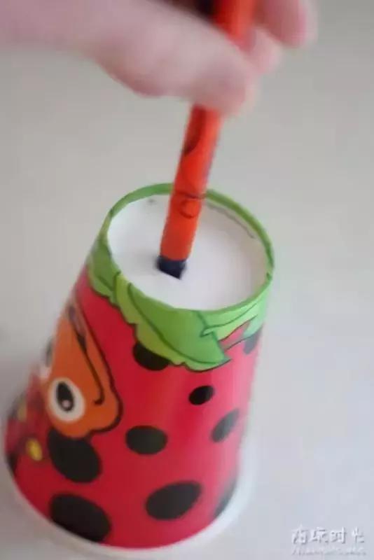 纸杯创意的五种玩法,有趣的小纸杯