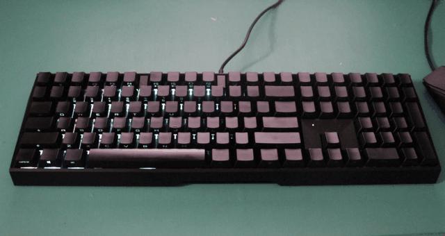 一套更好用，CHERRY机械键盘鼠标使用后感