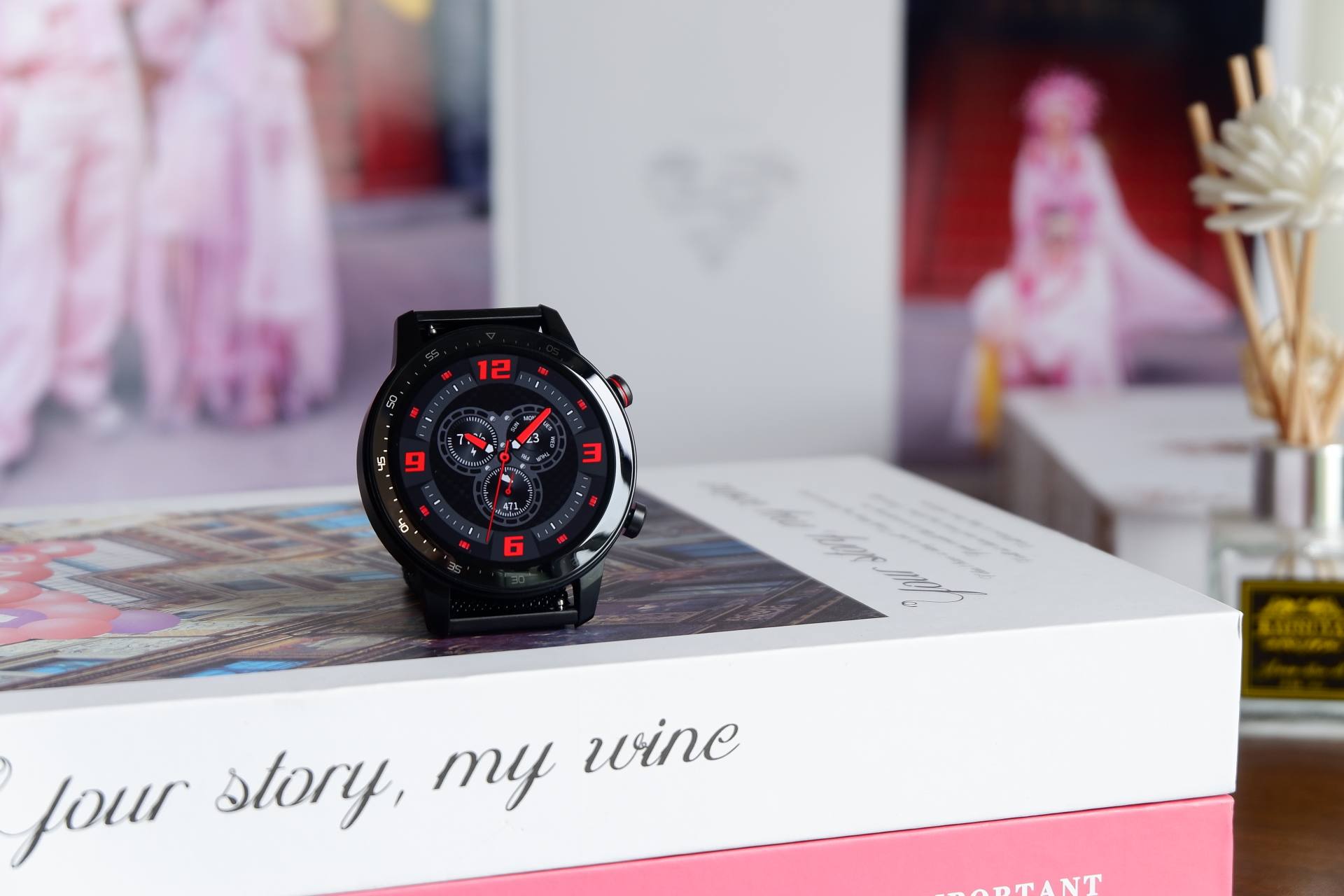 红魔手表正式开售,红魔手表最新消息