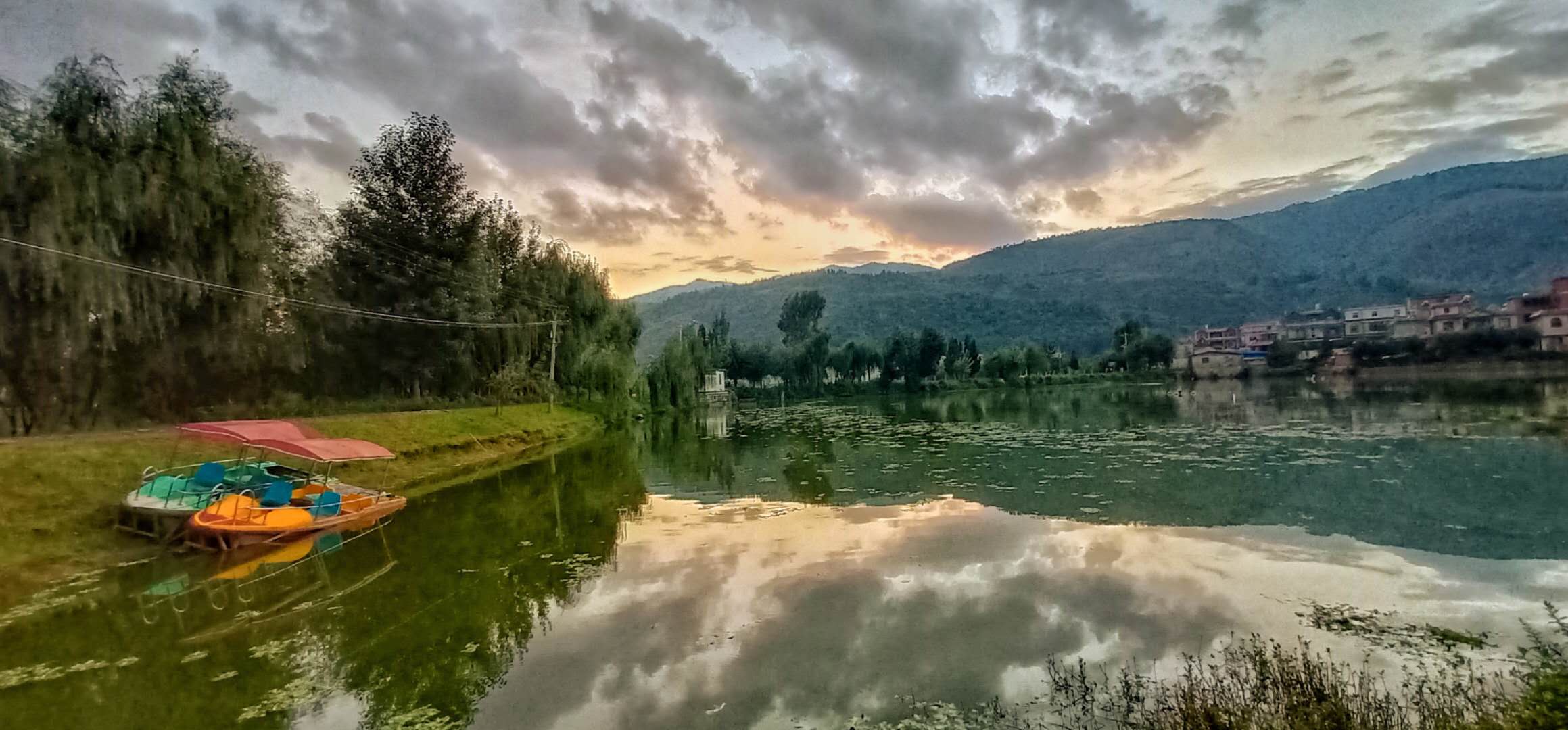 秋季川西摄影自驾游,川西七日自驾游攻略自由行