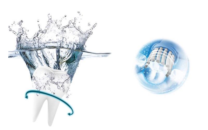 电动牙刷的原理及使用方法,看完这篇电动牙刷功能介绍