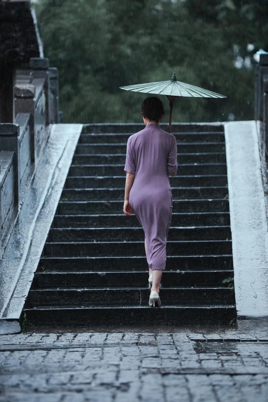 苏州真正的烟雨江南在哪里,江南烟雨苏州古城