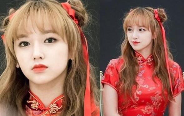 明星cos可爱鬼,程潇春丽cos