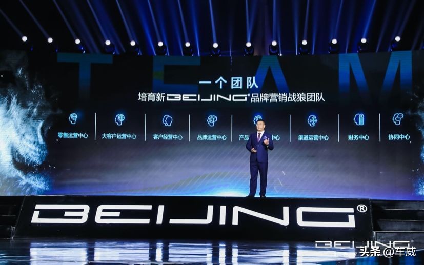 北汽自主品牌乘用车,北汽集团自主乘用车