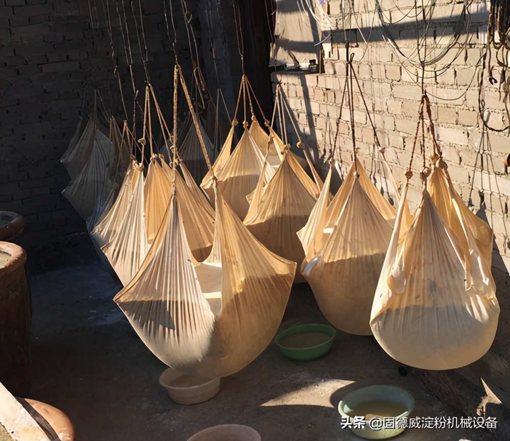 淀粉的质量好坏,淀粉质量差什么原因