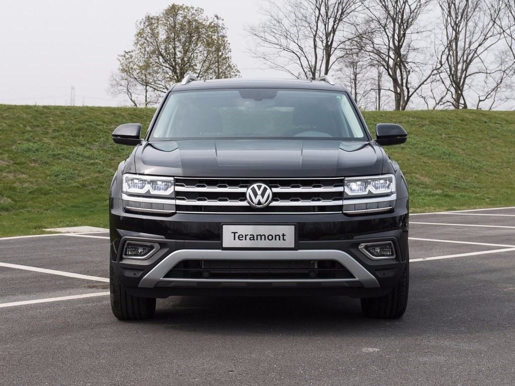 2021大众途昂xv6试驾视频,大众途昂v62022款试驾视频