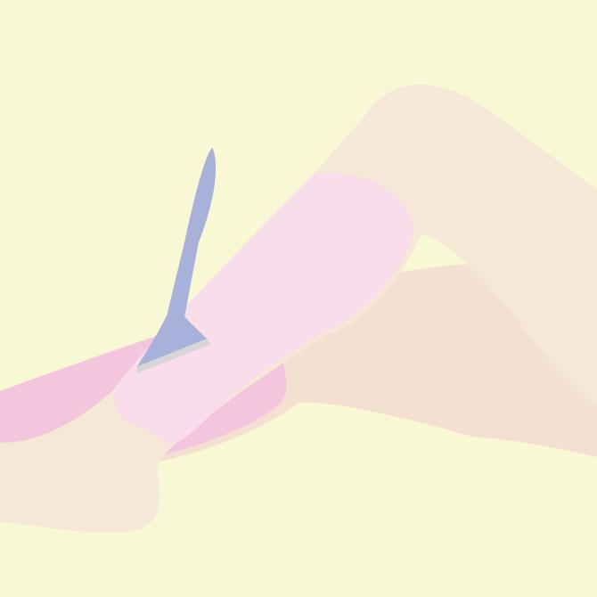 体毛脱毛的最佳方法,体毛怎么脱毛最快最有效