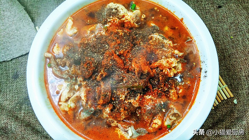 最简单水煮鱼的做法大全,学做水煮鱼最简单的做法