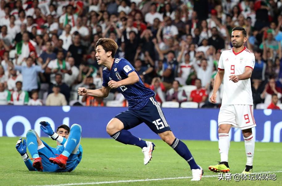 日本伊朗足球谁更厉害,吊打日本五人制足球