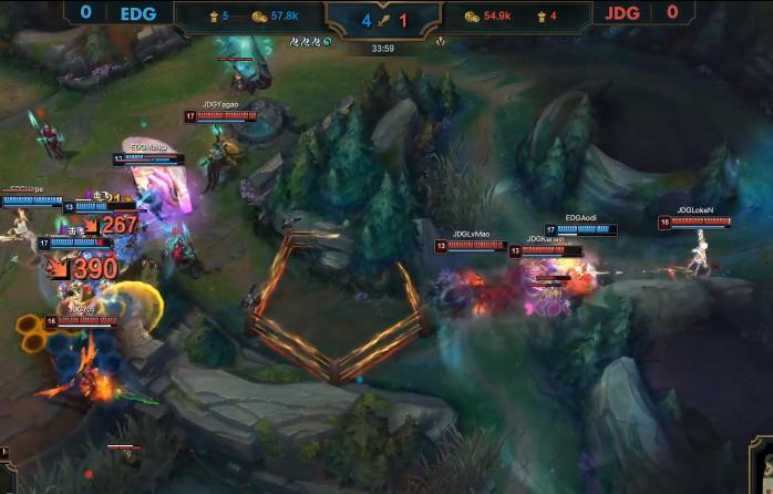 lpl春季赛预测edgvsjdg,lpl复盘edgvsjdg