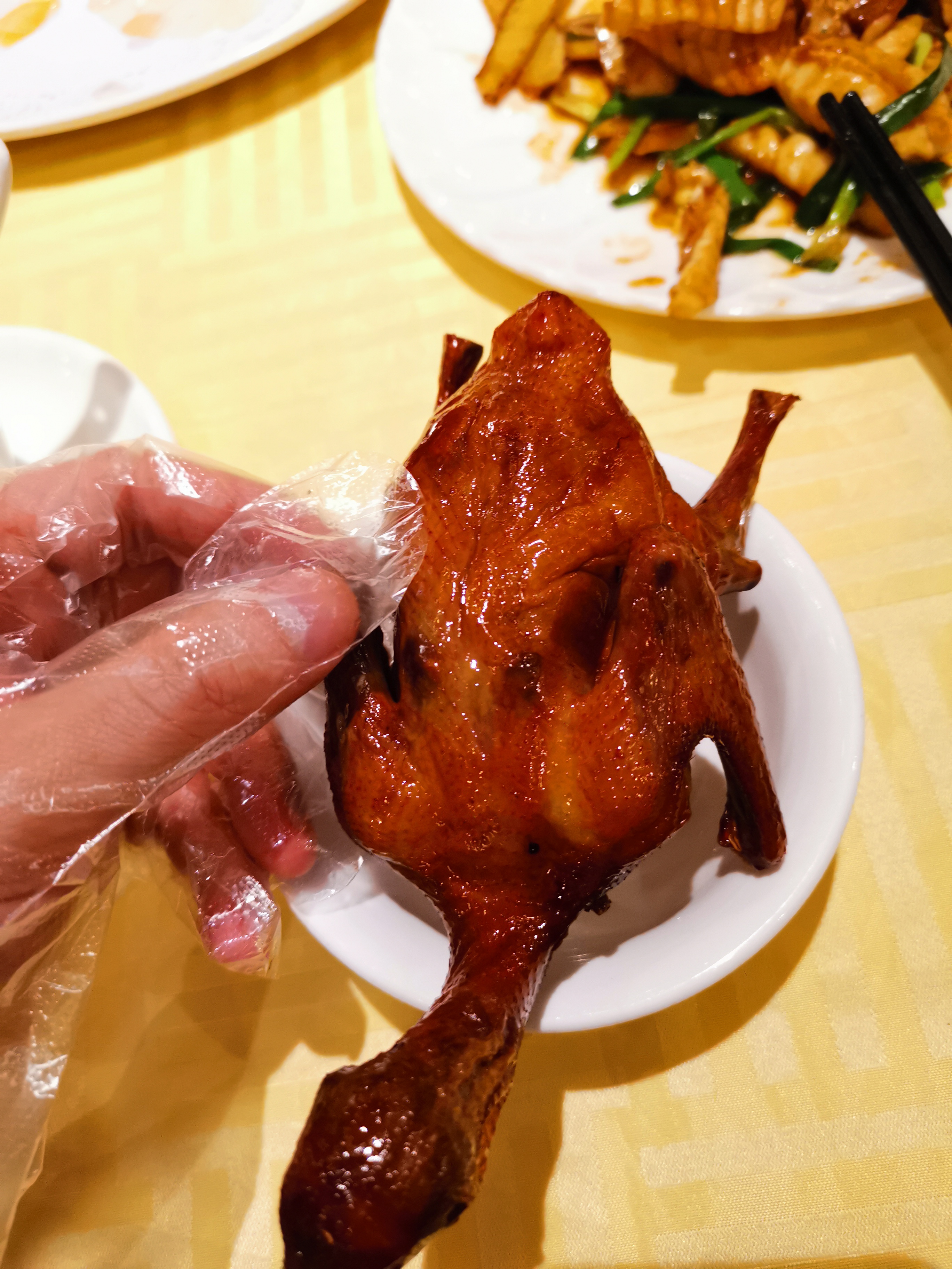 吃到自己破产！篇五：带你体验“天下第一鸽”——中山石歧佬