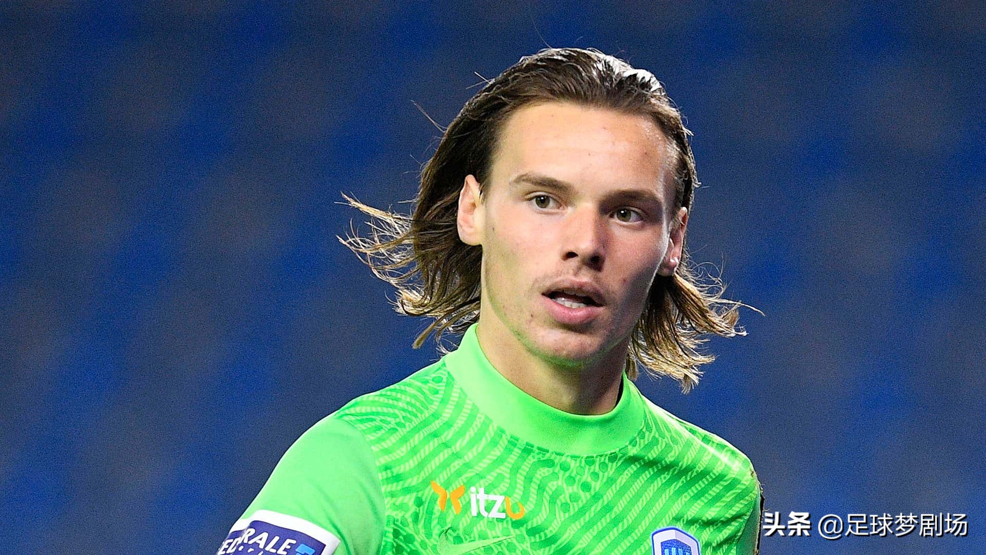 足坛最具潜力十大00后妖人门将,十大未来潜力门将