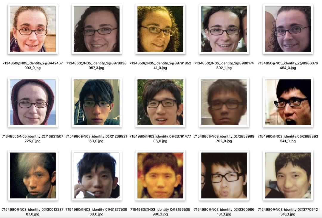 超两万字的最全人脸数据集介绍汇总，从人脸检测到人脸风格化