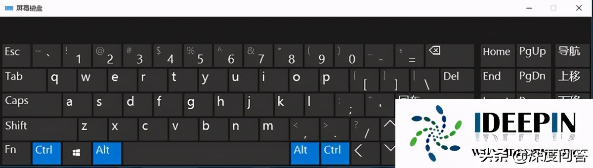 win10屏幕键盘自动弹出,win10锁定屏幕快捷键盘