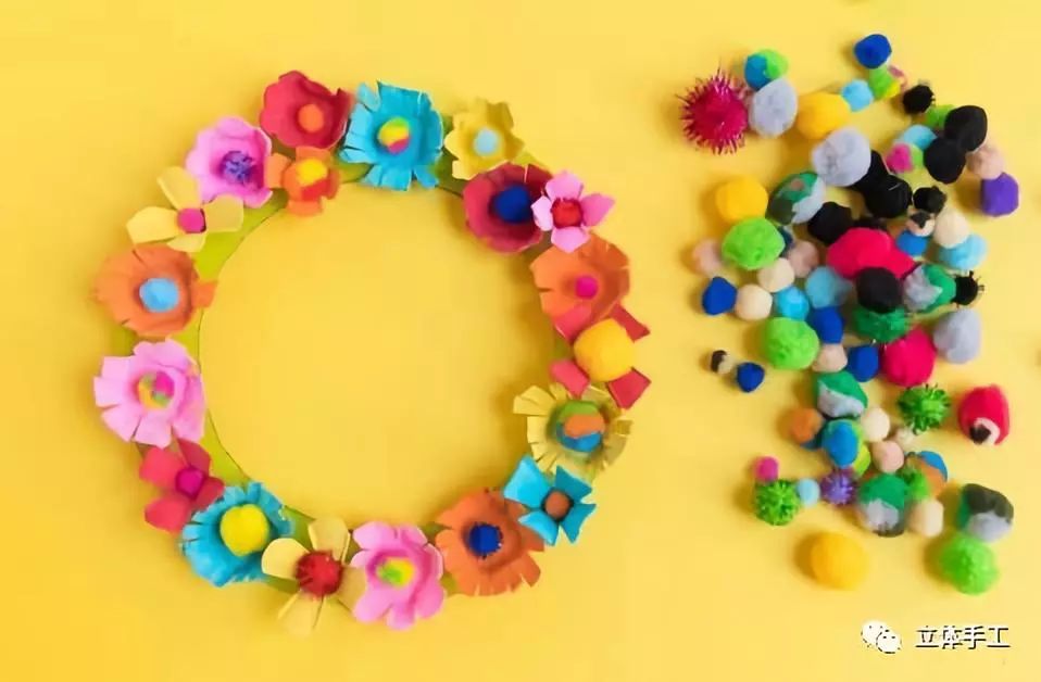 超级好看母亲节创意手工,有爱又有创意的母亲节手工