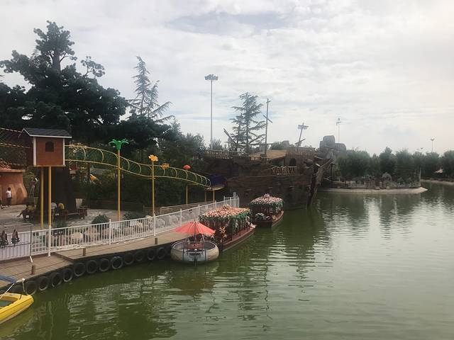 山西壶关太行山欢乐谷游玩攻略,壶关太行欢乐谷攻略