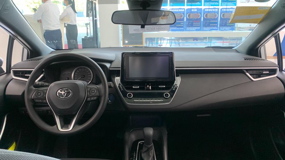 雷凌比丰田卡罗拉便宜多少,雷凌185t豪华版卡罗拉1.2t精英版