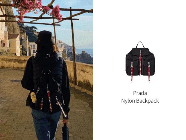 明星背的包包,明星背的罗意威包包