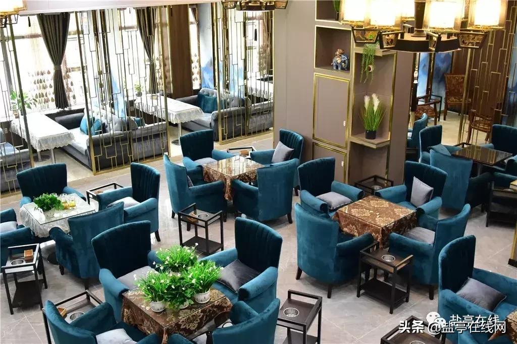 盐亭这家5D影院式养生休闲会所刚开业！就被爆出神操作