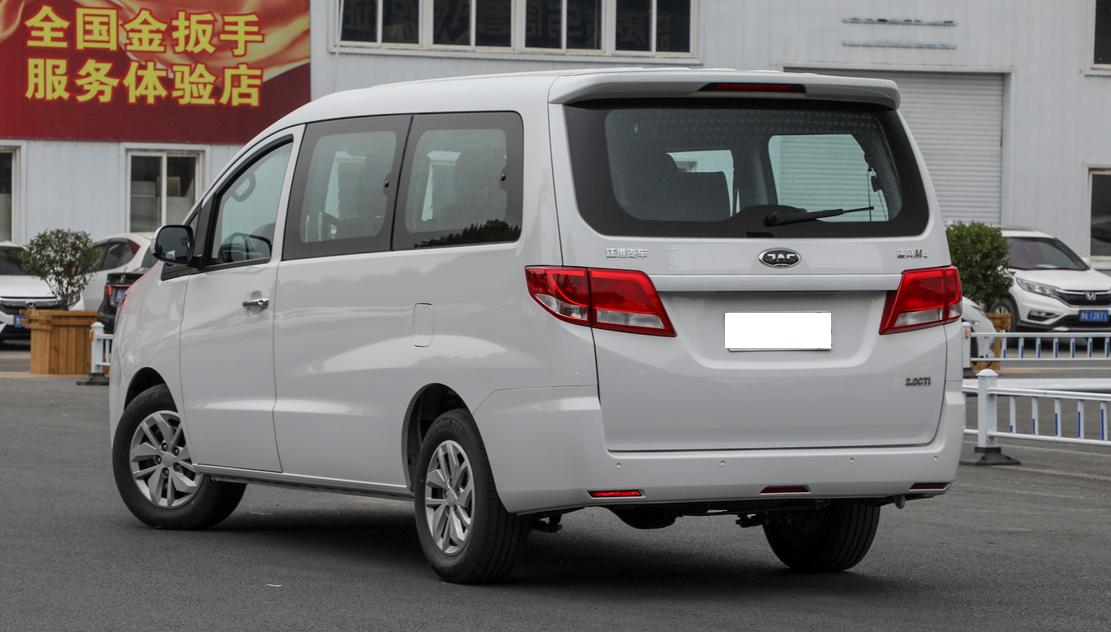 国产7座5-7万元mpv,国产车长5.8米的mpv