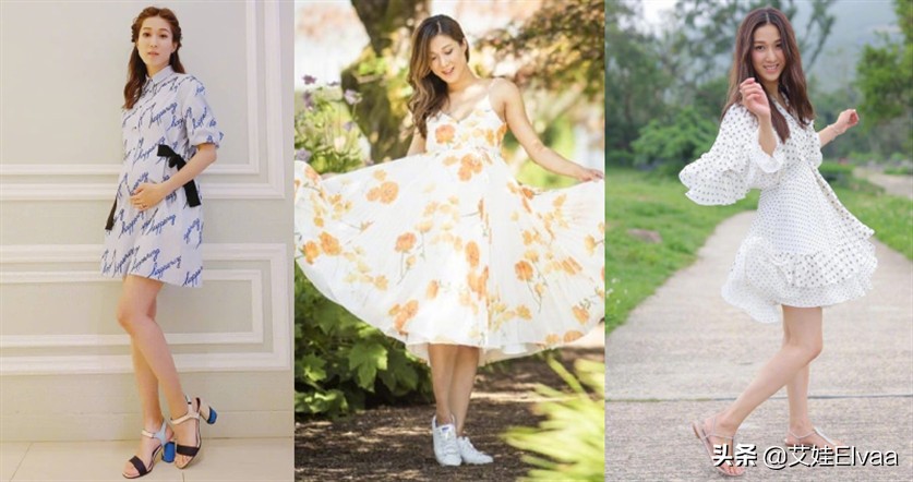 钟嘉欣16年身材未走样,钟嘉欣tvb原图