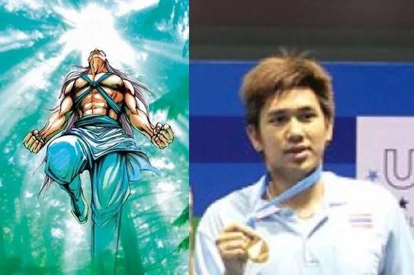 「连载」羽坛水浒英雄谱（四）球场武僧博丁竟然是出林龙？