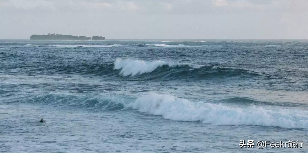 最值得一去的海岛推荐,适合自由行的东南亚海岛