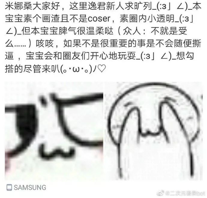 盘点二次元经典语录,二次元尬黑语录