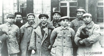 在白城的共产国际情报策划