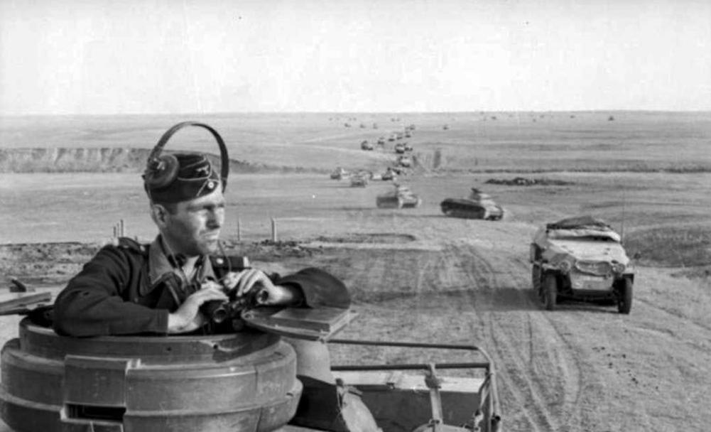 德军输得最惨的一场战役,德军史上最惨的战役