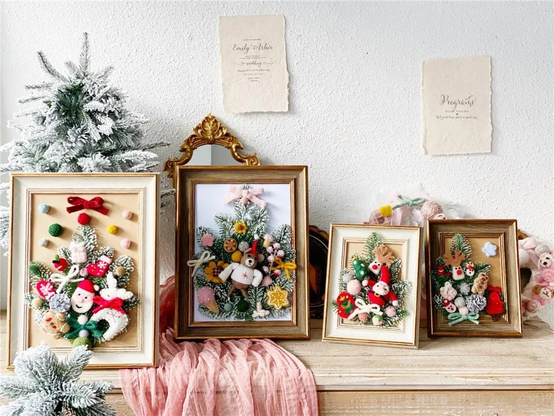 圣诞元素设计,圣诞设计创意